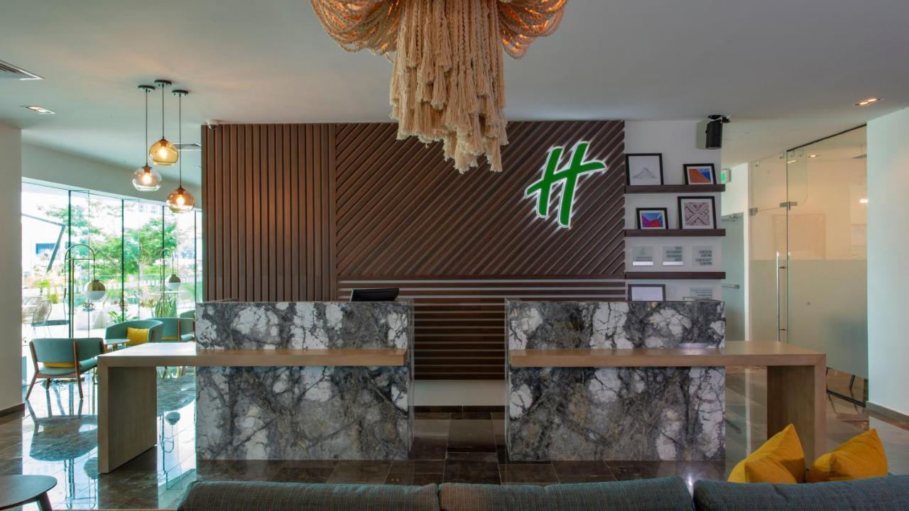 Holiday Inn & Suites - Merida La Isla By Ihg Екстер'єр фото