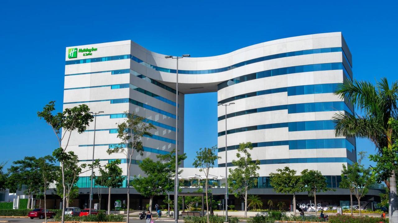 Holiday Inn & Suites - Merida La Isla By Ihg Екстер'єр фото