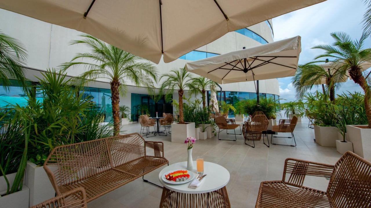 Holiday Inn & Suites - Merida La Isla By Ihg Екстер'єр фото